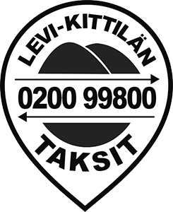 Levi-Kittila_taksi-logo